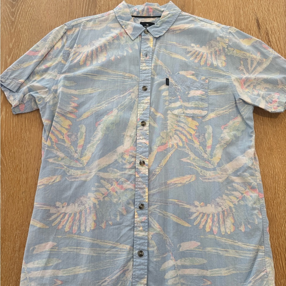Rip Curl Multicolor Casual Shirt